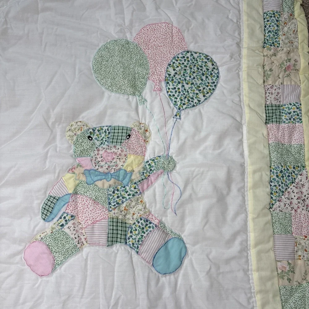 N/A vtg patchwork